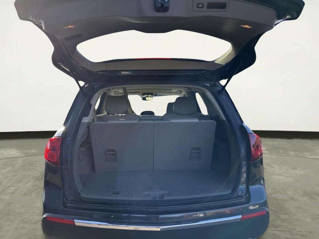 2013 Acura MDX AWD 4dr Tech Pkg - 22992742 - 9