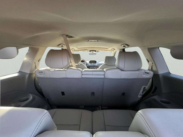 2013 Acura MDX AWD 4dr Tech Pkg - 22992742 - 10