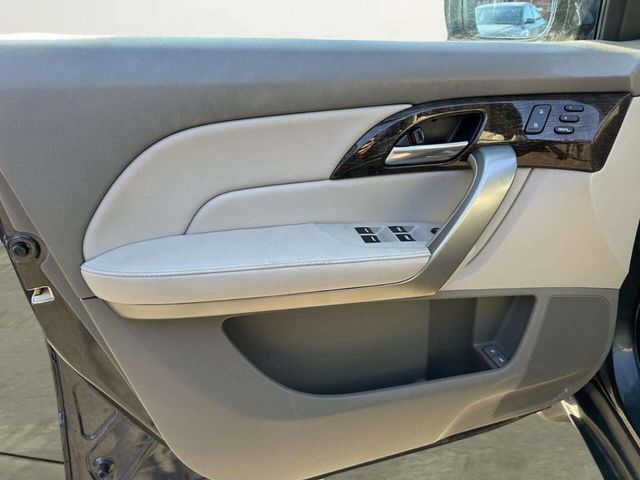 2013 Acura MDX AWD 4dr Tech Pkg - 22992742 - 11