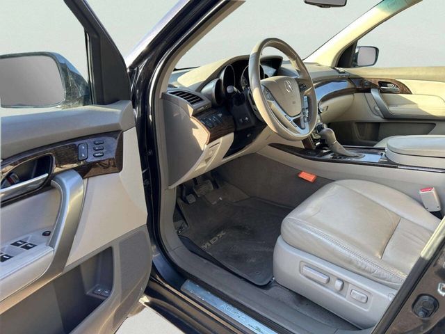 2013 Acura MDX AWD 4dr Tech Pkg - 22992742 - 12