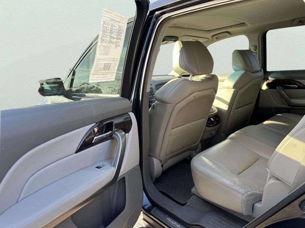 2013 Acura MDX AWD 4dr Tech Pkg - 22992742 - 15