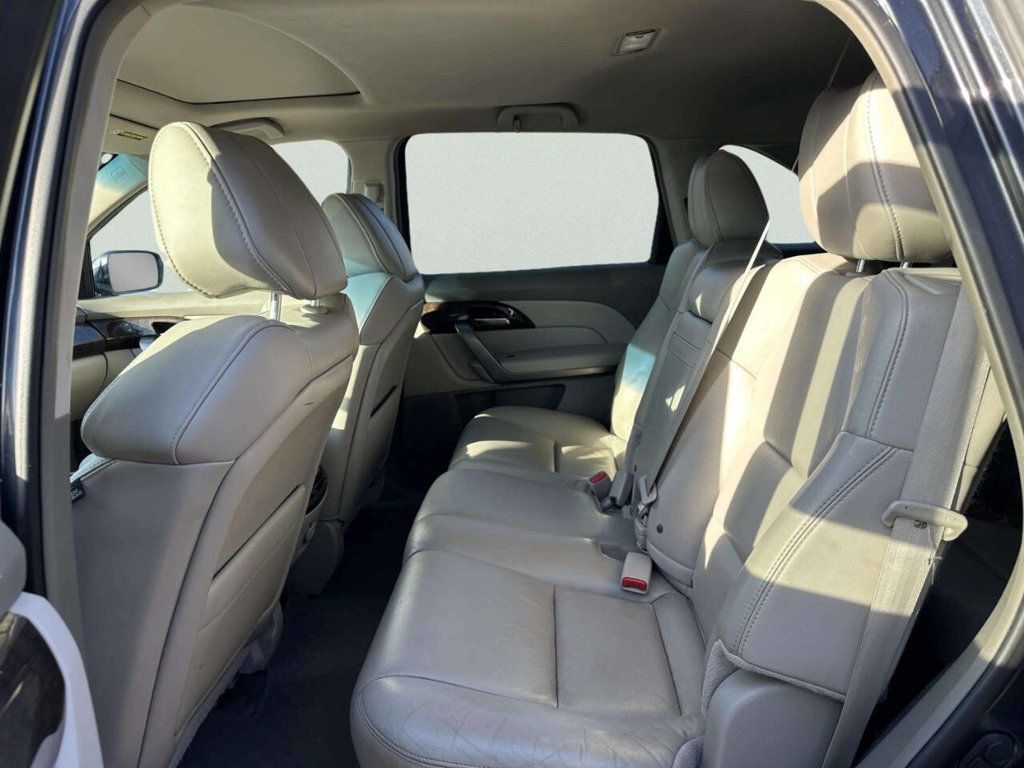 2013 Acura MDX AWD 4dr Tech Pkg - 22992742 - 16
