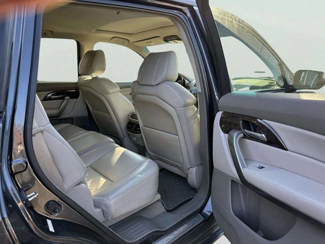 2013 Acura MDX AWD 4dr Tech Pkg - 22992742 - 17