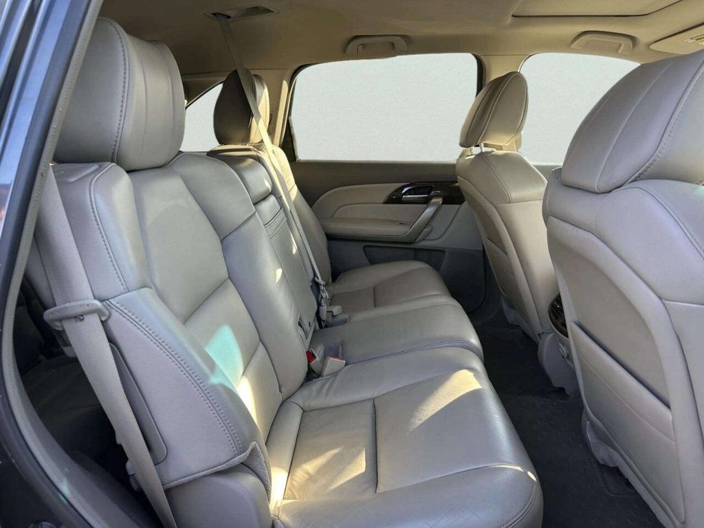 2013 Acura MDX AWD 4dr Tech Pkg - 22992742 - 18