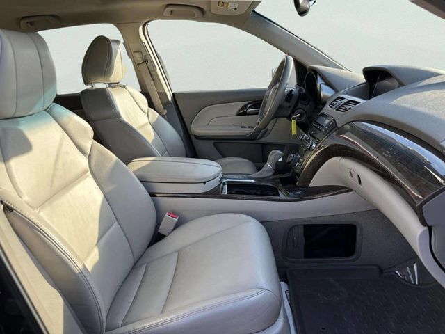 2013 Acura MDX AWD 4dr Tech Pkg - 22992742 - 20