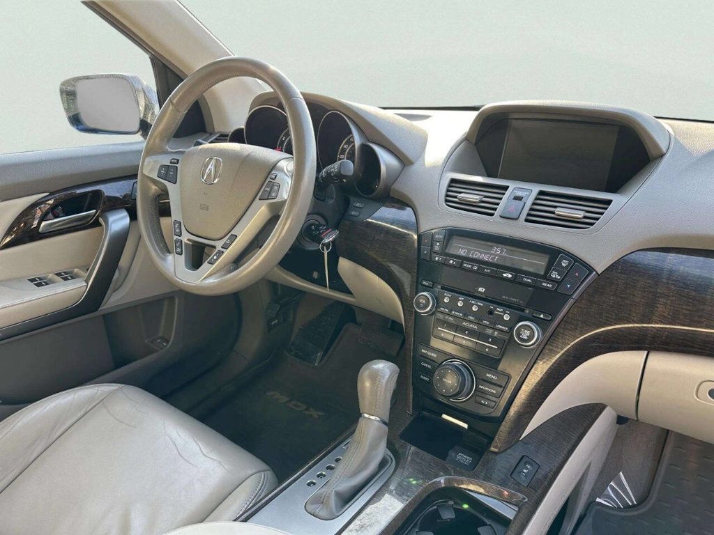 2013 Acura MDX AWD 4dr Tech Pkg - 22992742 - 21