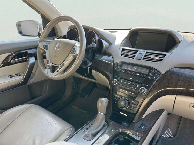 2013 Acura MDX AWD 4dr Tech Pkg - 22992742 - 21