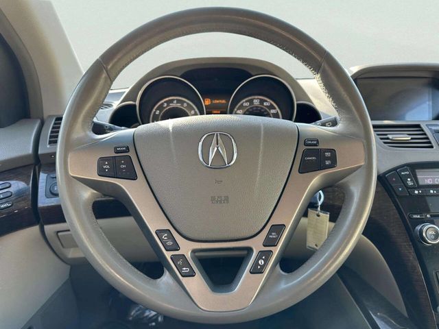 2013 Acura MDX AWD 4dr Tech Pkg - 22992742 - 22