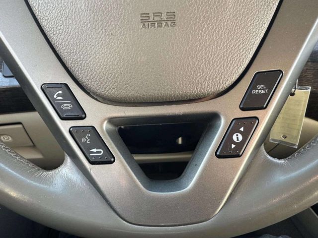 2013 Acura MDX AWD 4dr Tech Pkg - 22992742 - 23