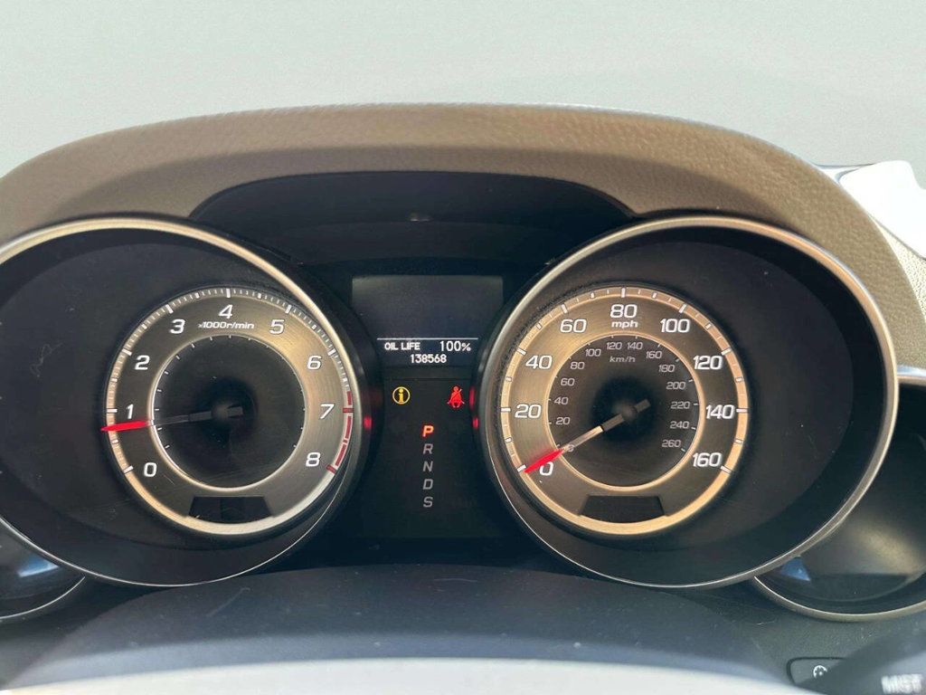 2013 Acura MDX AWD 4dr Tech Pkg - 22992742 - 28