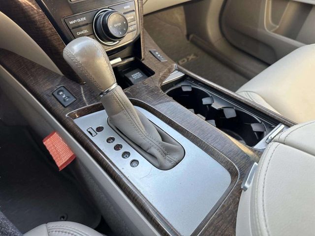 2013 Acura MDX AWD 4dr Tech Pkg - 22992742 - 30