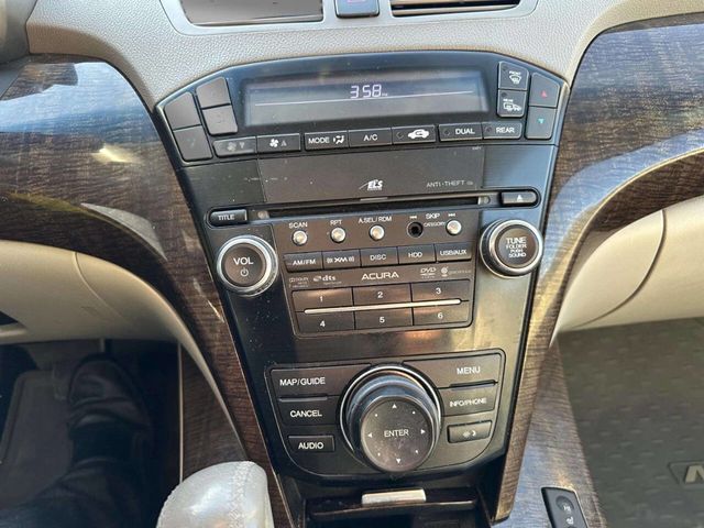 2013 Acura MDX AWD 4dr Tech Pkg - 22992742 - 31