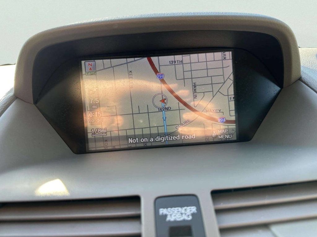 2013 Acura MDX AWD 4dr Tech Pkg - 22992742 - 32