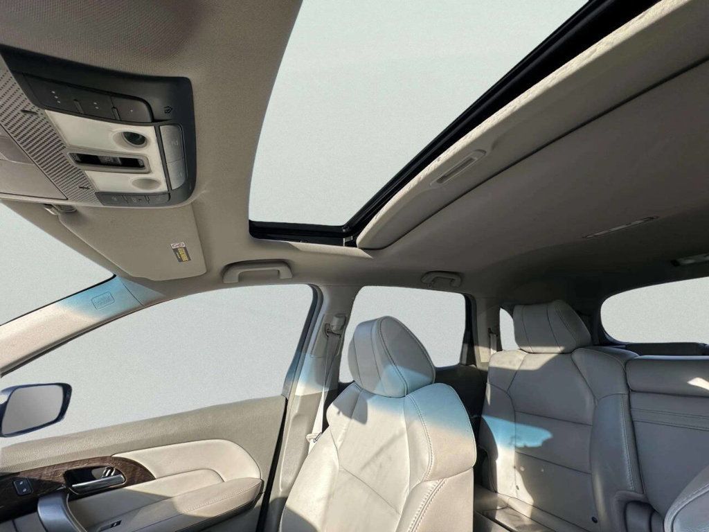 2013 Acura MDX AWD 4dr Tech Pkg - 22992742 - 34