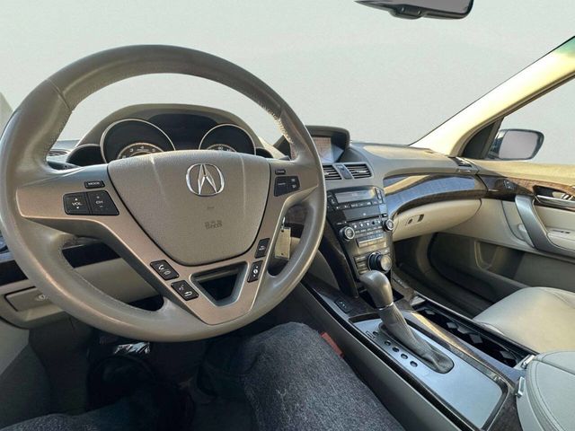 2013 Acura MDX AWD 4dr Tech Pkg - 22992742 - 36