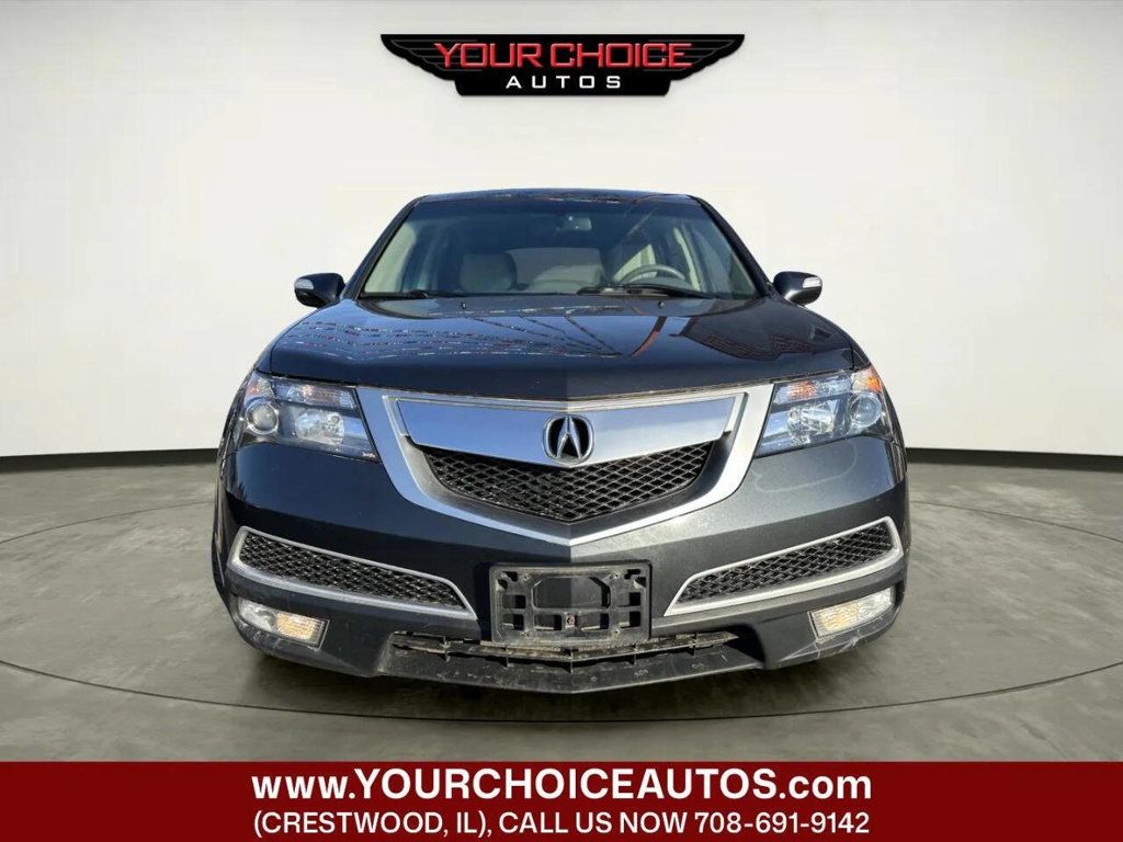 2013 Acura MDX AWD 4dr Tech Pkg - 22992742 - 7