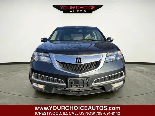 2013 Acura MDX AWD 4dr Tech Pkg - 22992742 - 7
