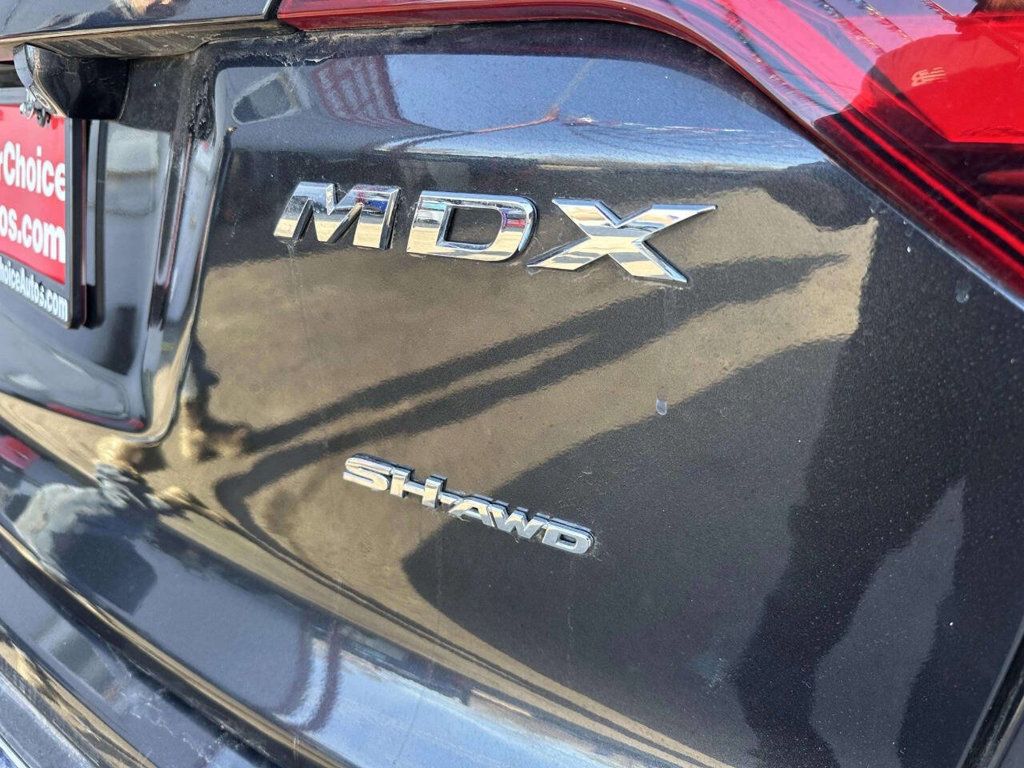 2013 Acura MDX AWD 4dr Tech Pkg - 22992742 - 8