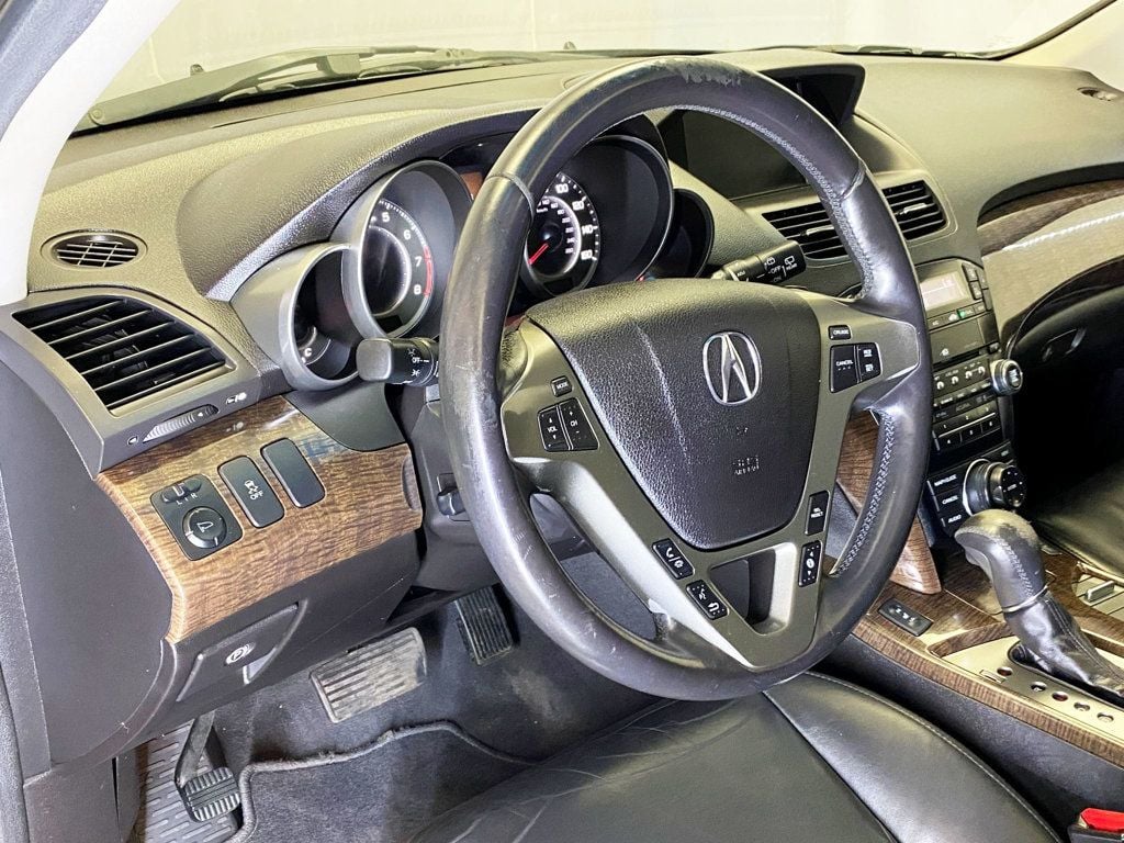 2013 Acura MDX AWD 4dr Tech Pkg - 22924012 - 24