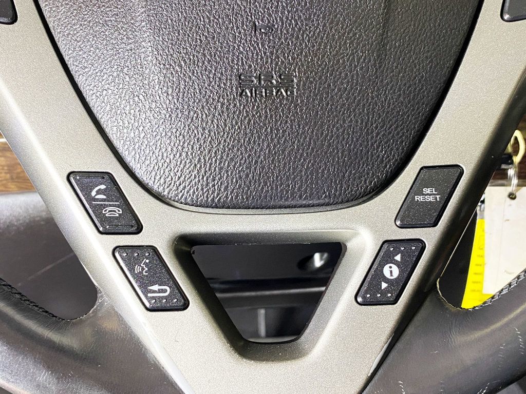 2013 Acura MDX AWD 4dr Tech Pkg - 22924012 - 27