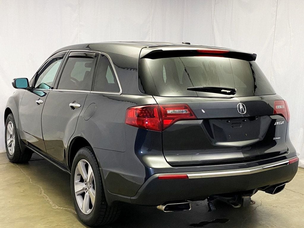 2013 Acura MDX AWD 4dr Tech Pkg - 22924012 - 2
