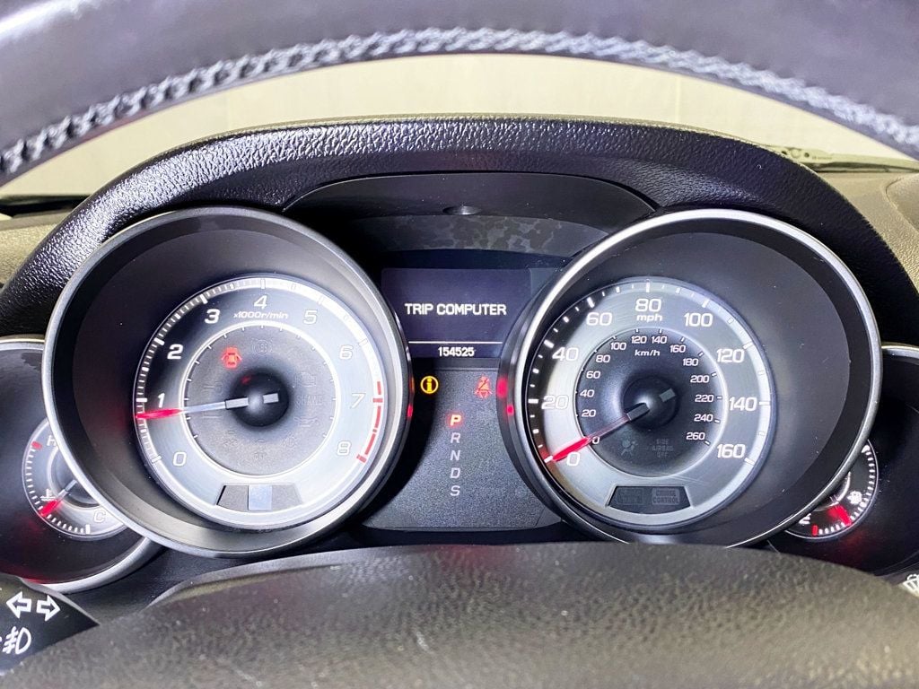 2013 Acura MDX AWD 4dr Tech Pkg - 22924012 - 33