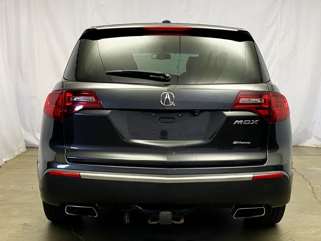 2013 Acura MDX AWD 4dr Tech Pkg - 22924012 - 3
