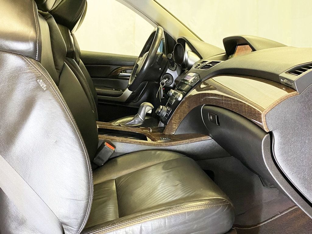 2013 Acura MDX AWD 4dr Tech Pkg - 22924012 - 45