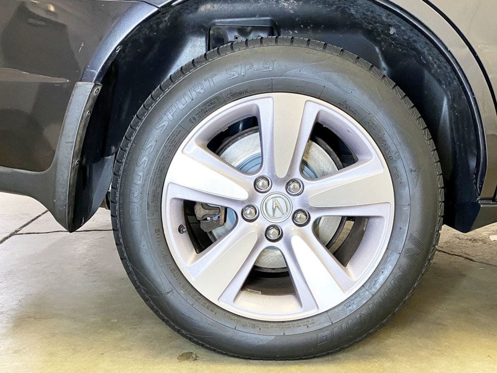 2013 Acura MDX AWD 4dr Tech Pkg - 22924012 - 68