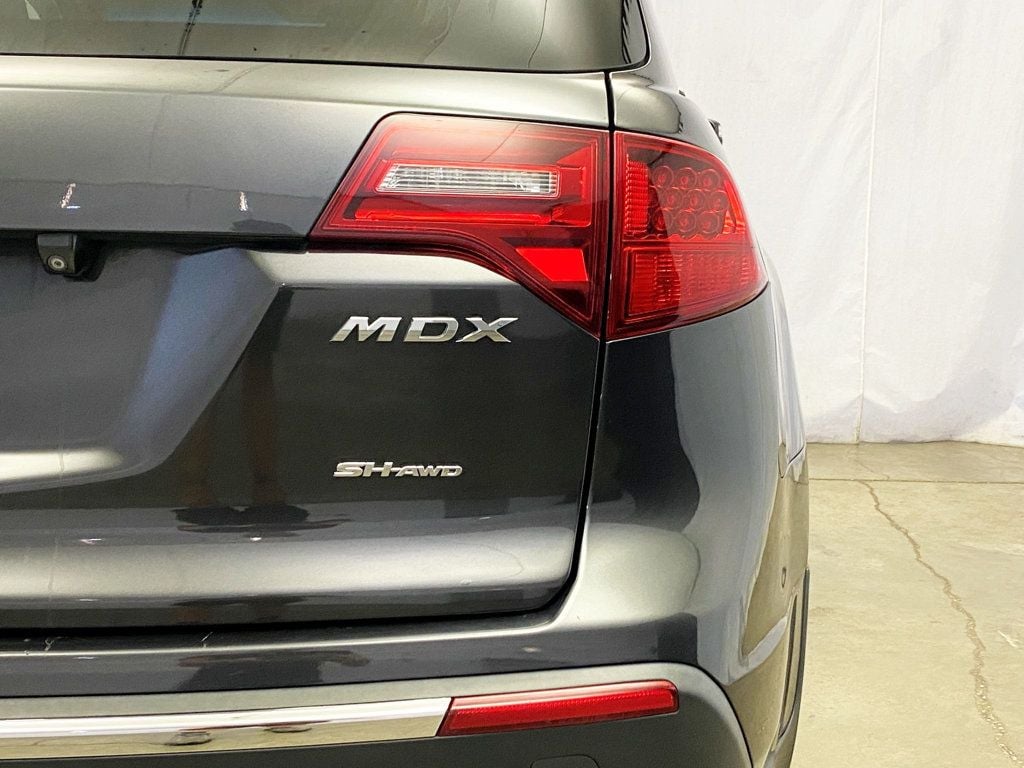 2013 Acura MDX AWD 4dr Tech Pkg - 22924012 - 6