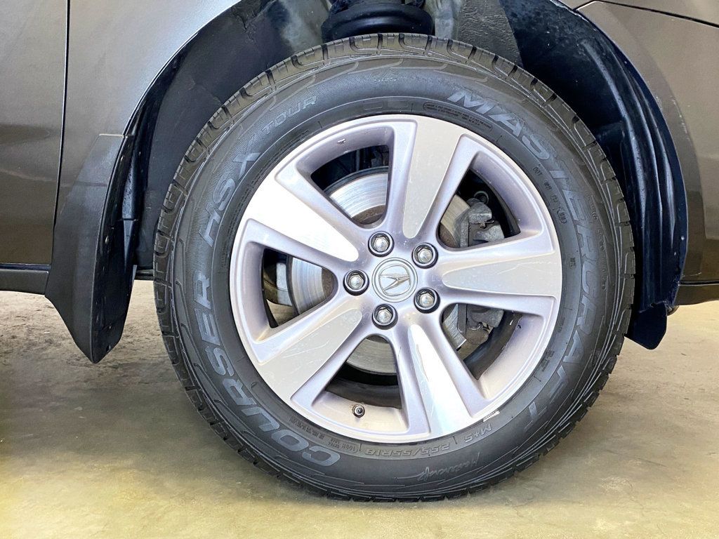 2013 Acura MDX AWD 4dr Tech Pkg - 22924012 - 69