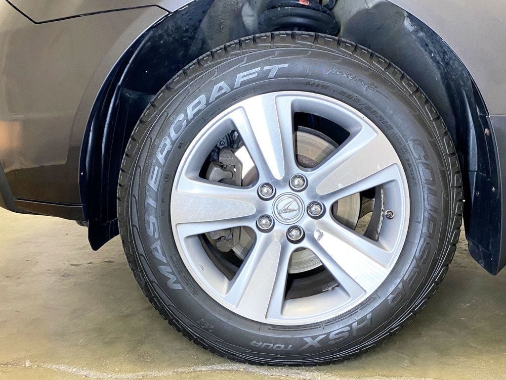 2013 Acura MDX AWD 4dr Tech Pkg - 22924012 - 70