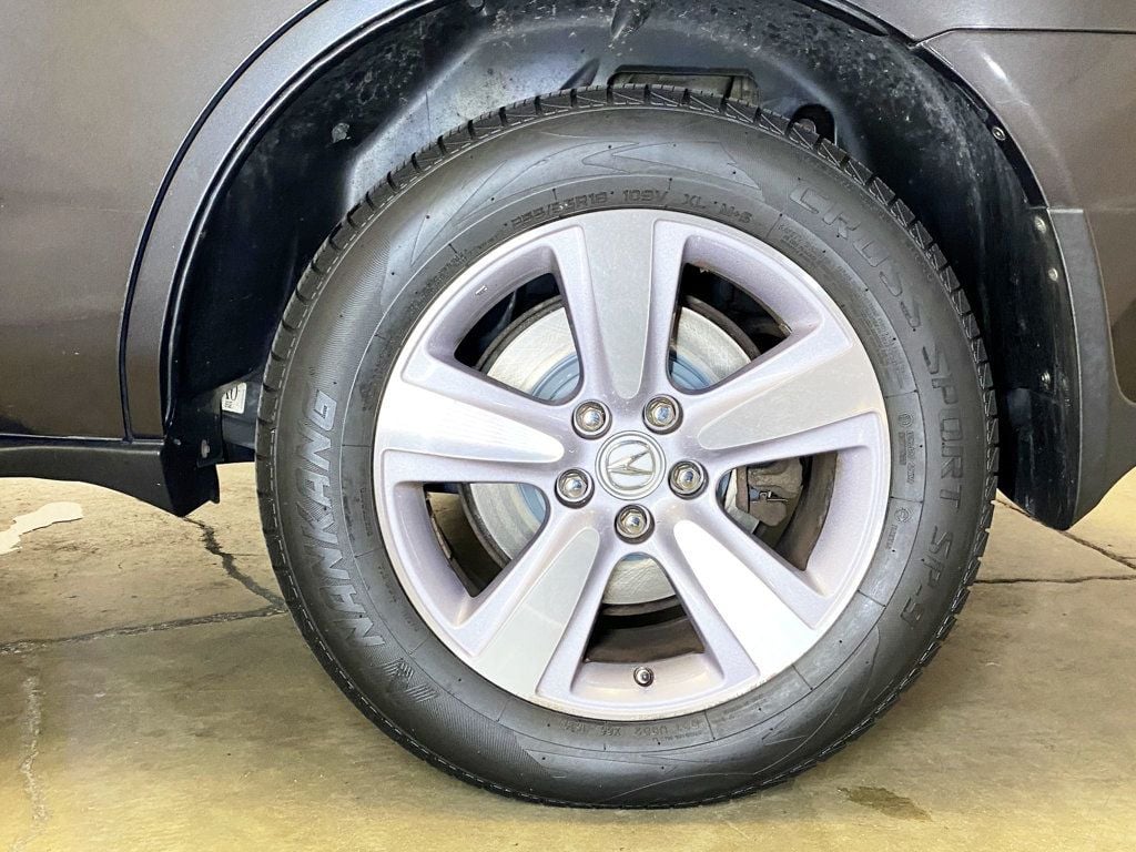 2013 Acura MDX AWD 4dr Tech Pkg - 22924012 - 71