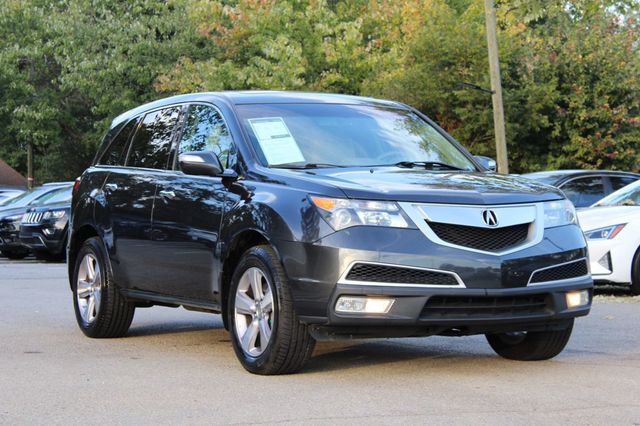 2013 Acura MDX AWD 4dr Tech Pkg - 22933337 - 0