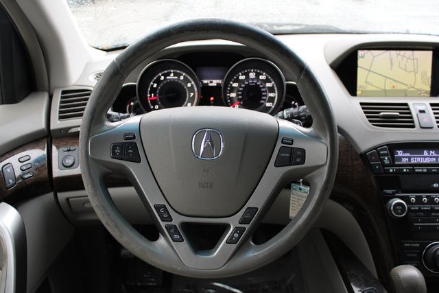 2013 Acura MDX AWD 4dr Tech Pkg - 22933337 - 10