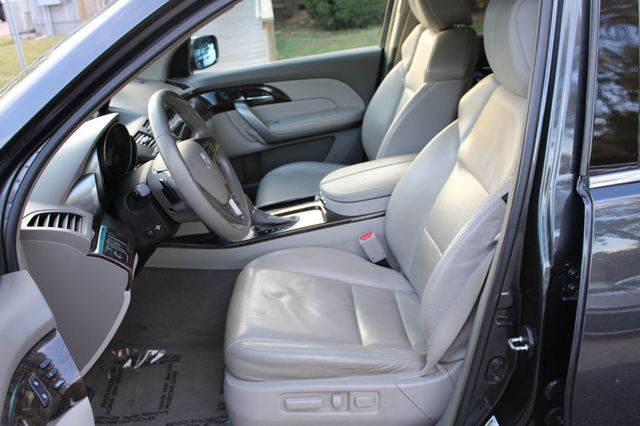 2013 Acura MDX AWD 4dr Tech Pkg - 22933337 - 12