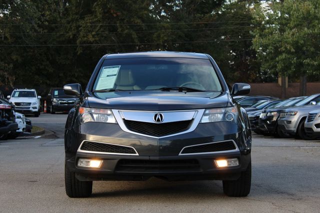 2013 Acura MDX AWD 4dr Tech Pkg - 22933337 - 1