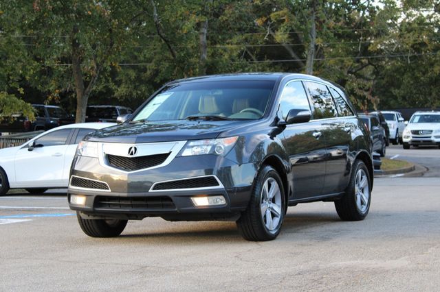 2013 Acura MDX AWD 4dr Tech Pkg - 22933337 - 2