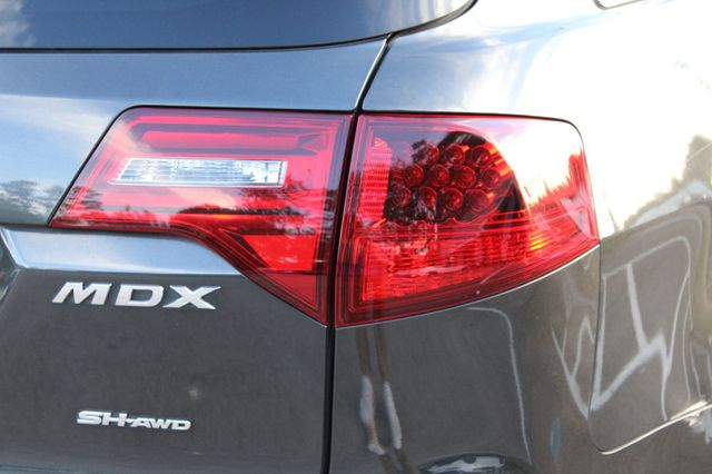2013 Acura MDX AWD 4dr Tech Pkg - 22933337 - 34