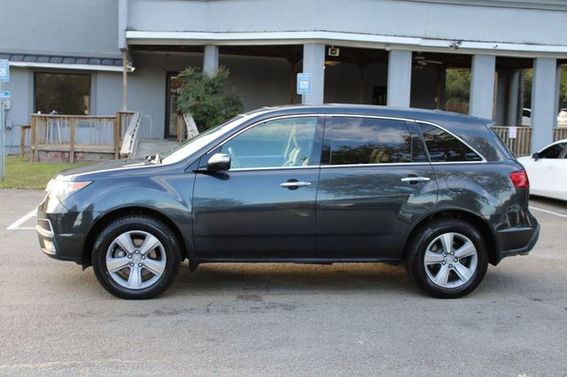 2013 Acura MDX AWD 4dr Tech Pkg - 22933337 - 3