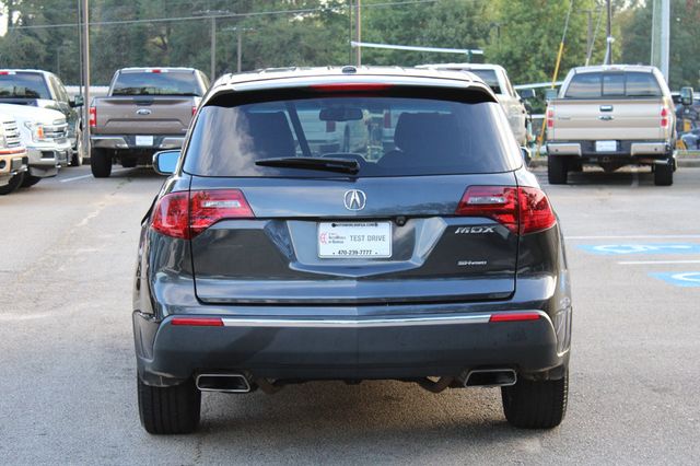 2013 Acura MDX AWD 4dr Tech Pkg - 22933337 - 5