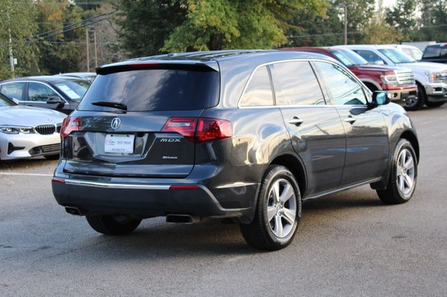 2013 Acura MDX AWD 4dr Tech Pkg - 22933337 - 7