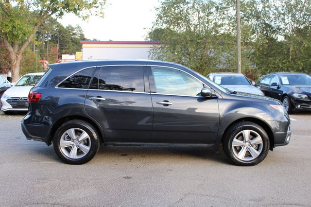 2013 Acura MDX AWD 4dr Tech Pkg - 22933337 - 8