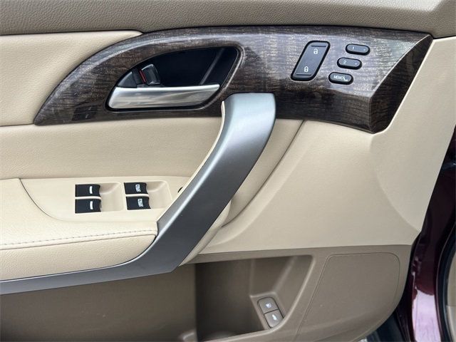 2013 Acura MDX AWD 4dr Tech Pkg - 22969515 - 10