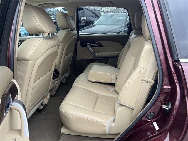 2013 Acura MDX AWD 4dr Tech Pkg - 22969515 - 14