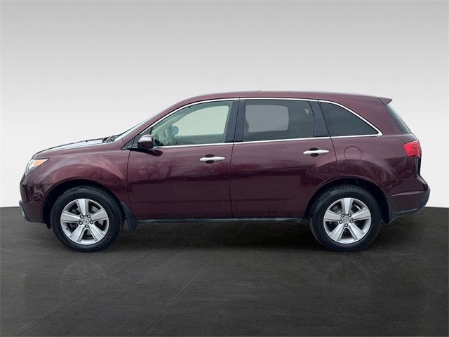 2013 Acura MDX AWD 4dr Tech Pkg - 22969515 - 1
