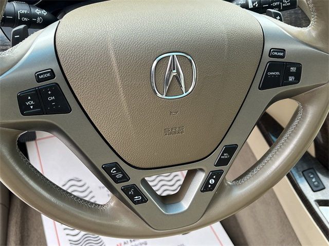 2013 Acura MDX AWD 4dr Tech Pkg - 22969515 - 24