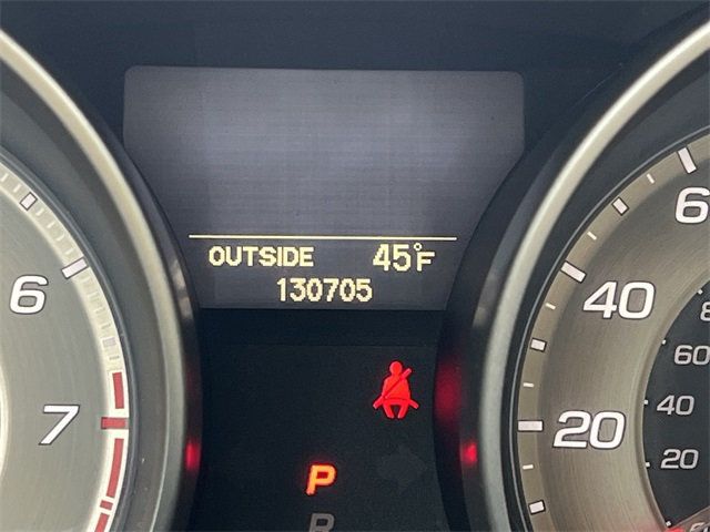 2013 Acura MDX AWD 4dr Tech Pkg - 22969515 - 27