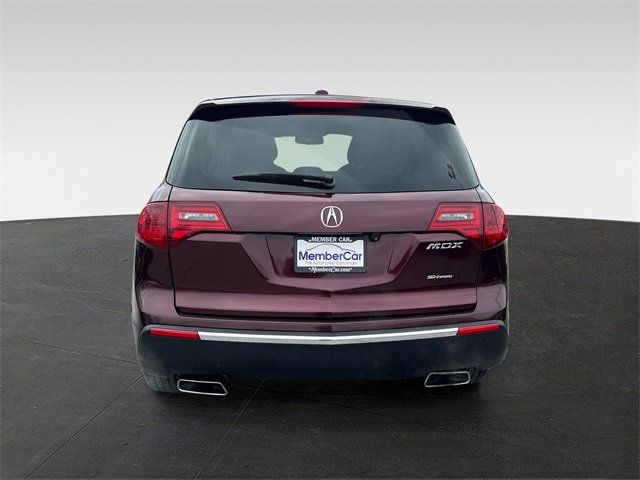2013 Acura MDX AWD 4dr Tech Pkg - 22969515 - 3