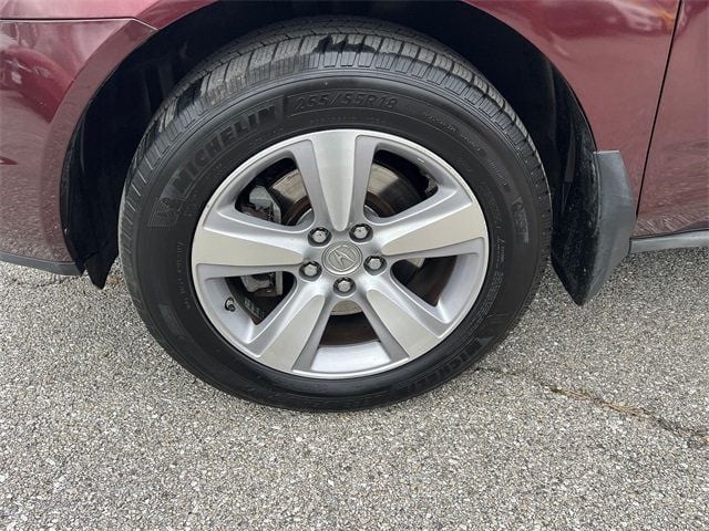 2013 Acura MDX AWD 4dr Tech Pkg - 22969515 - 8